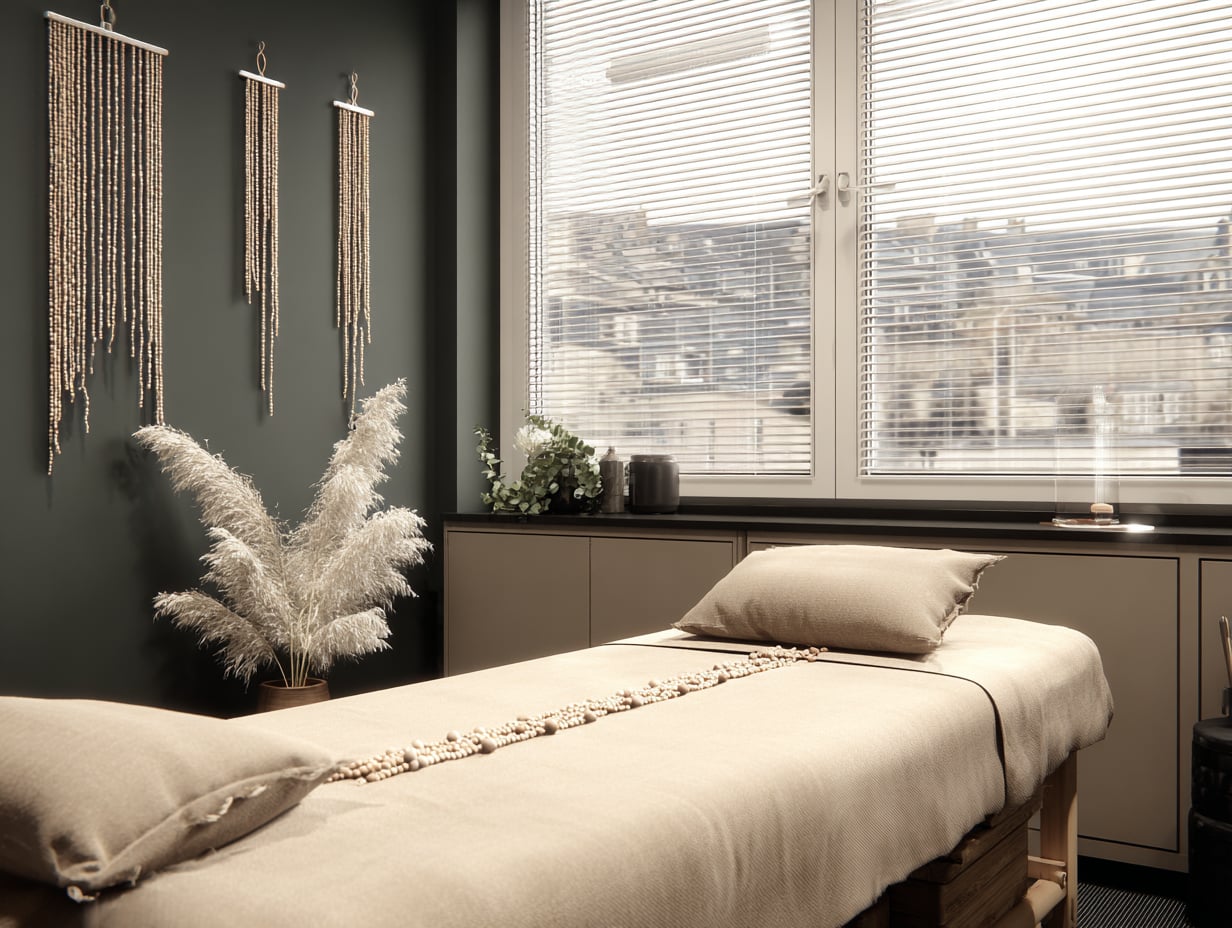 Behandlinger - Professionel akupunktur og hypnose i moderne klinik